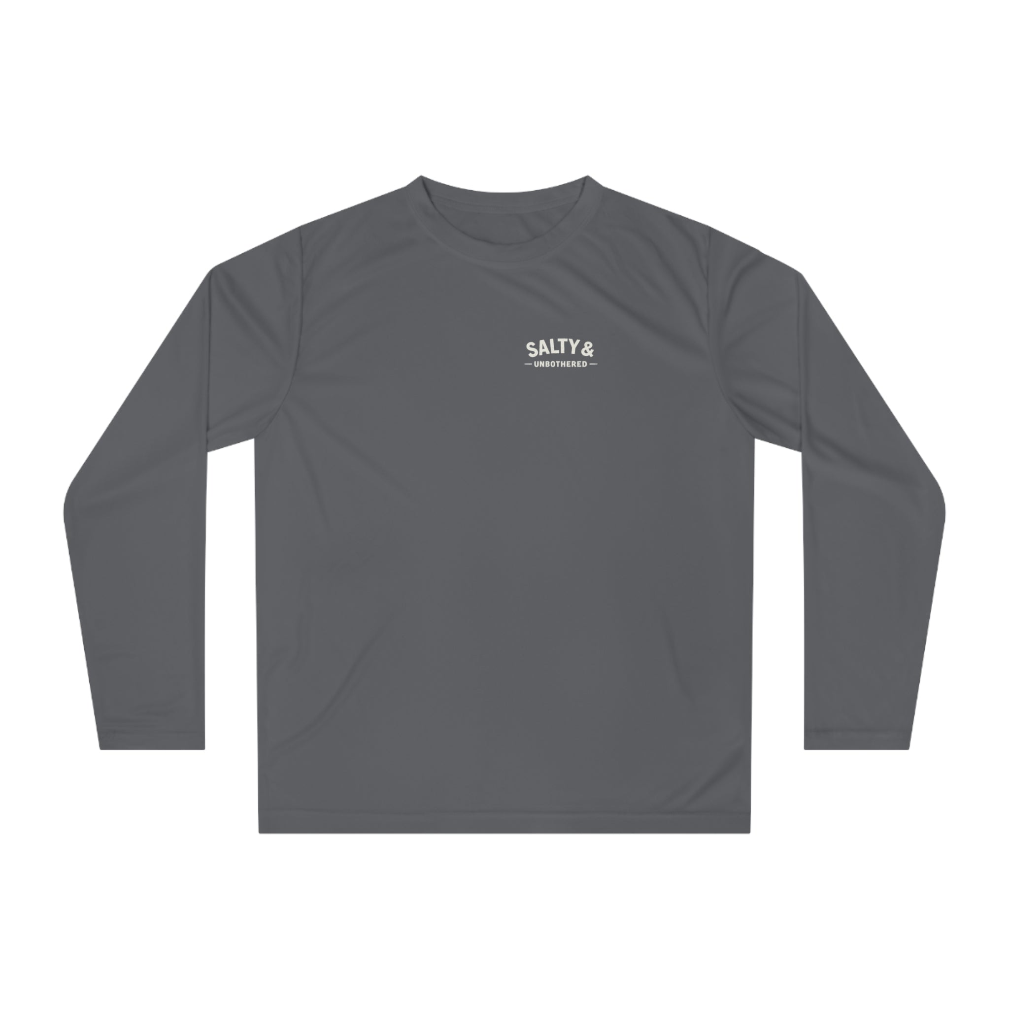Salty & Unbothered Adventure Long Sleeve