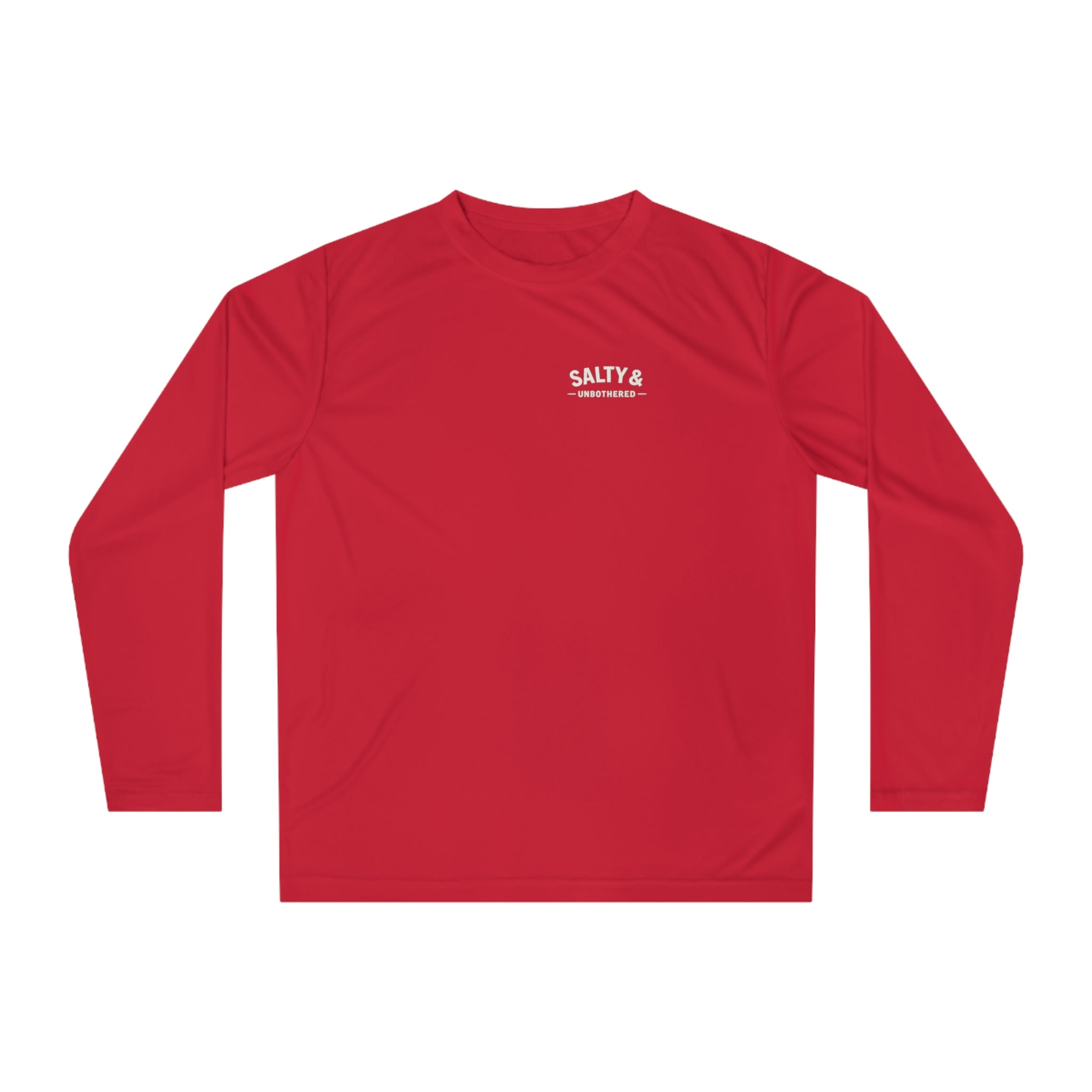 Salty & Unbothered Adventure Long Sleeve