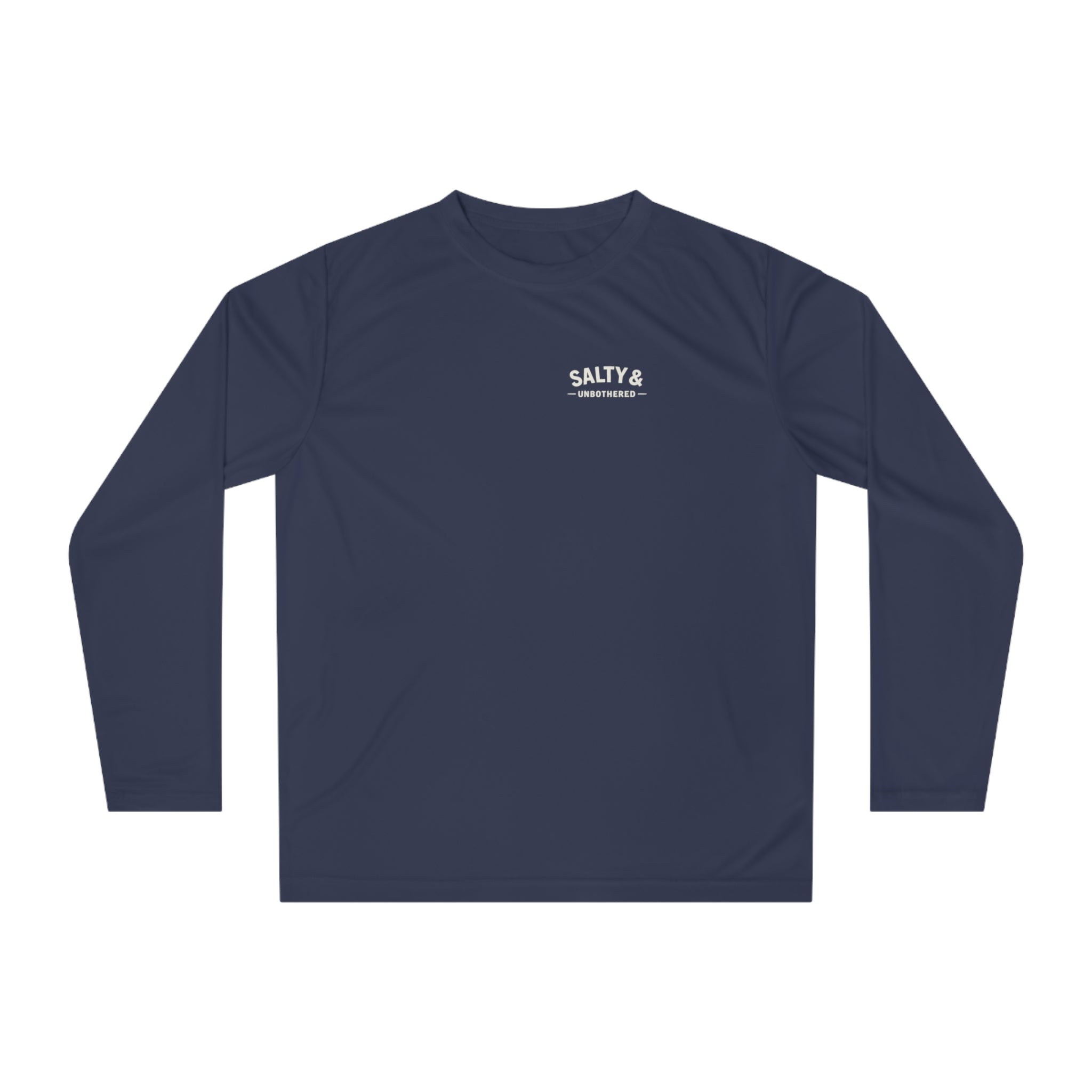 Salty & Unbothered Adventure Long Sleeve
