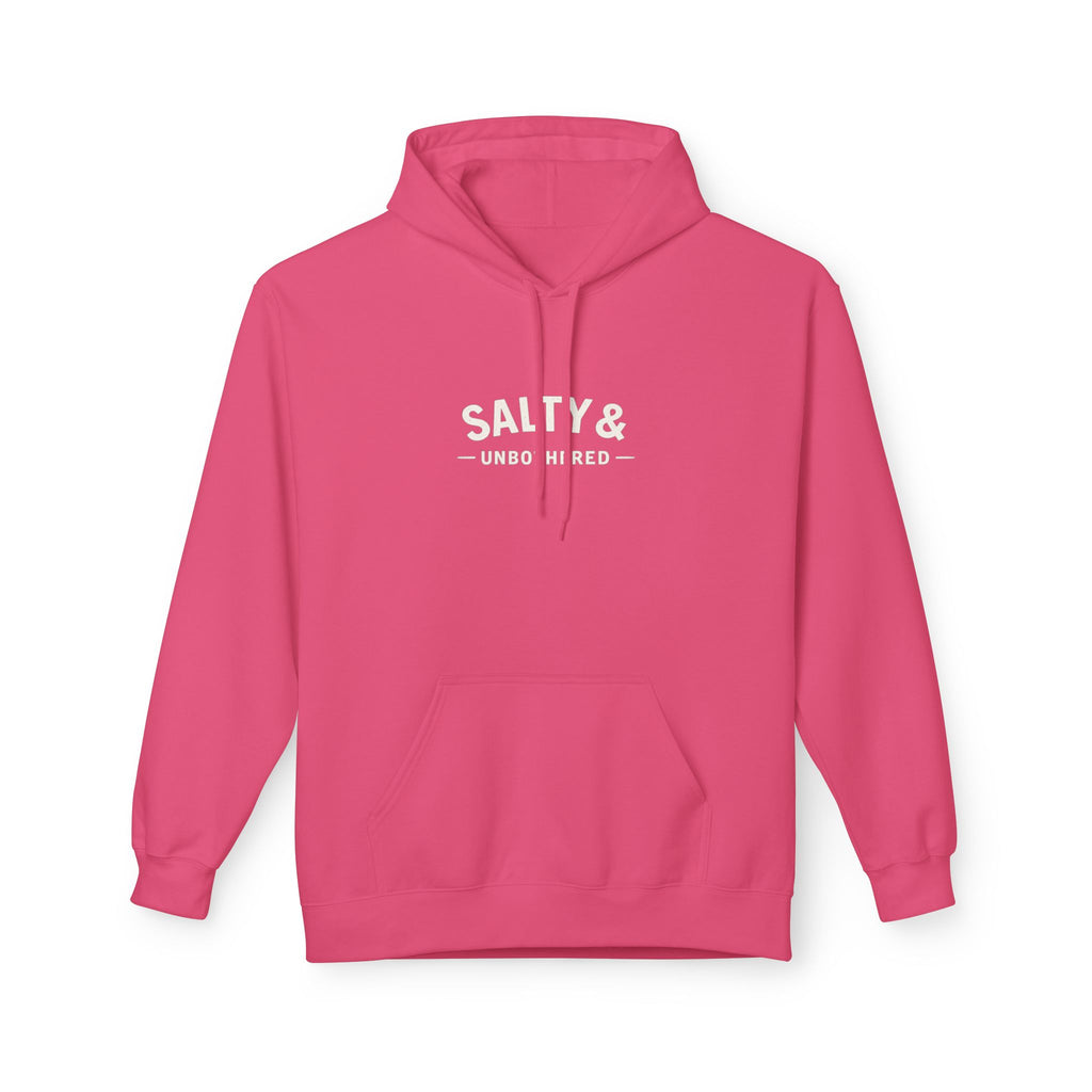 Salty & Unbothered Signature Hoodie