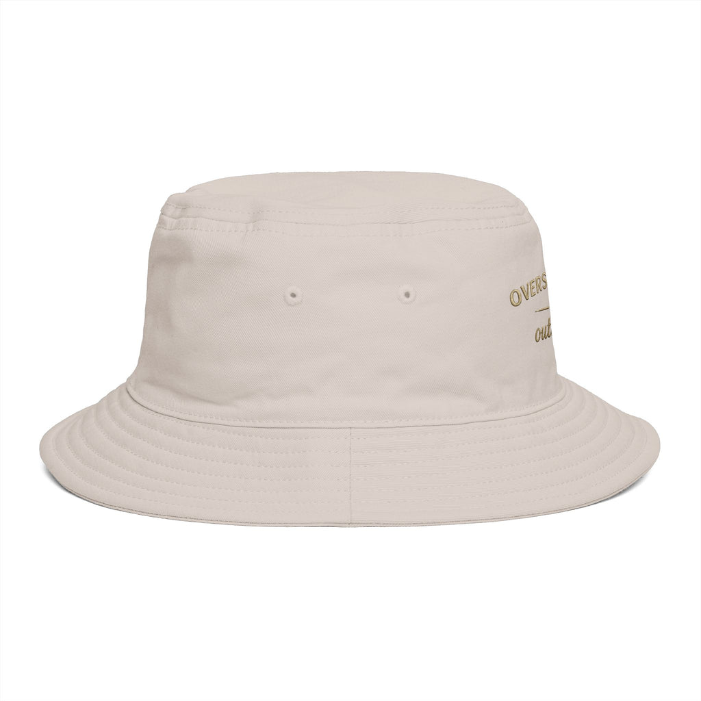 Overstimulated but Outdoorsy Bucket Hat