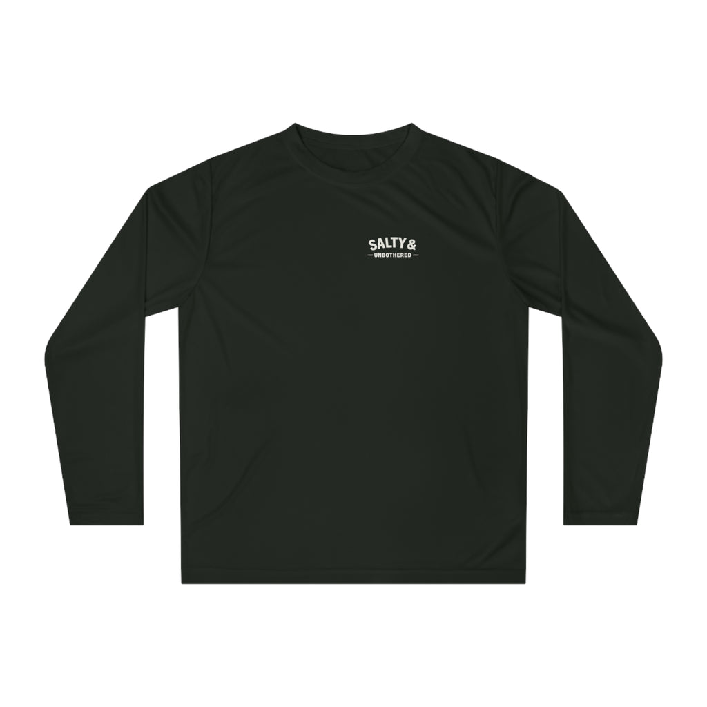 Salty & Unbothered Adventure Long Sleeve