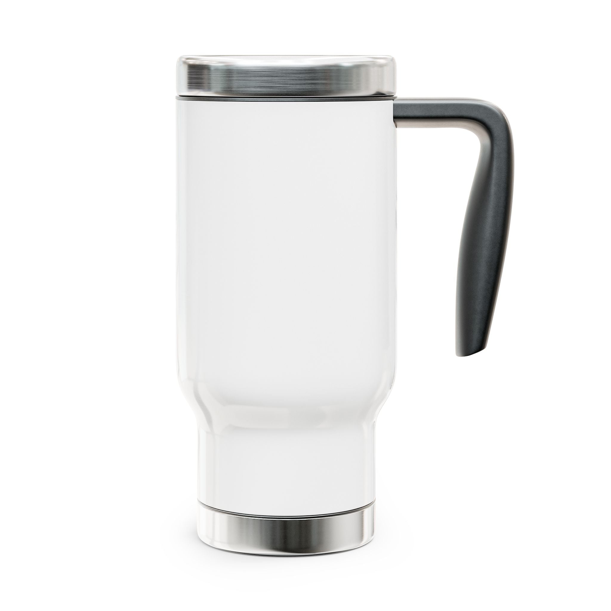Overstimulated But Outdoorsy Travel Mug