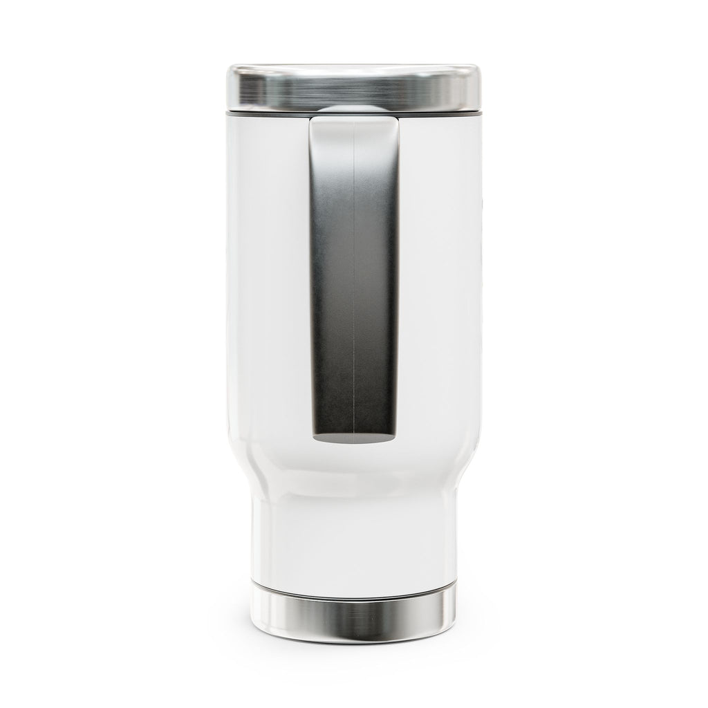Overstimulated But Outdoorsy Travel Mug