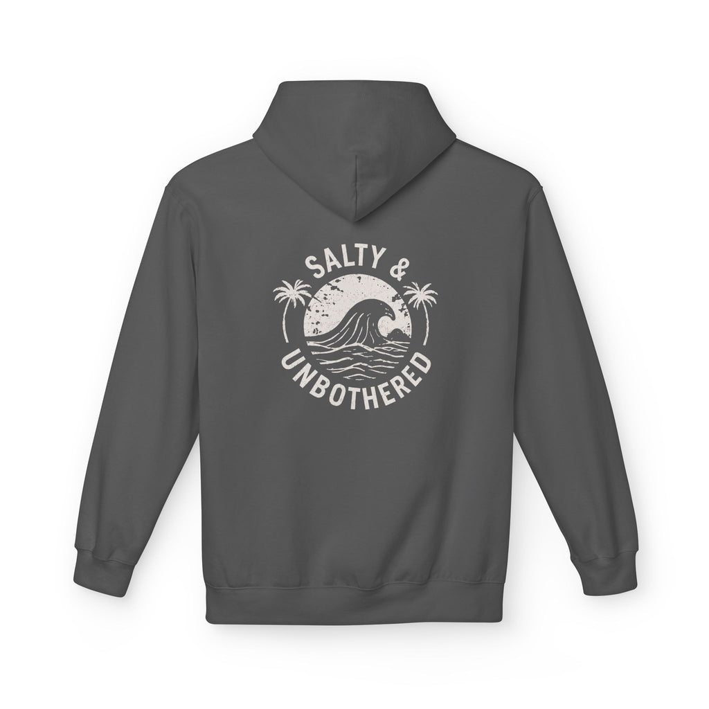 Salty & Unbothered Signature Hoodie