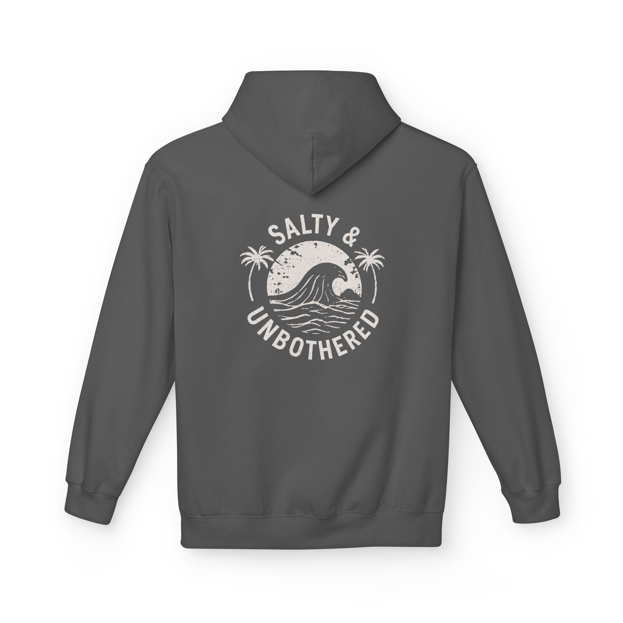 Salty & Unbothered Signature Hoodie