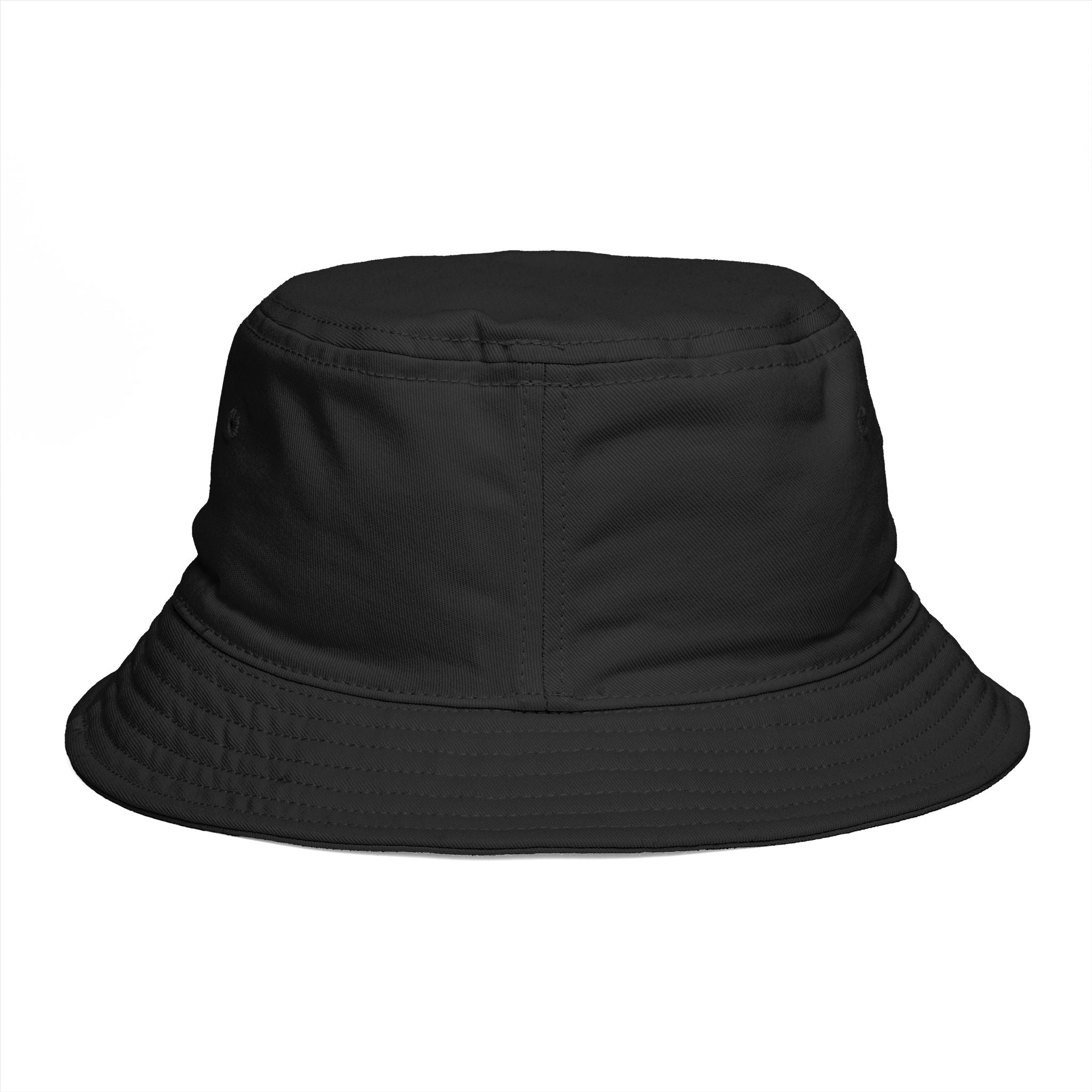 Overstimulated but Outdoorsy Bucket Hat